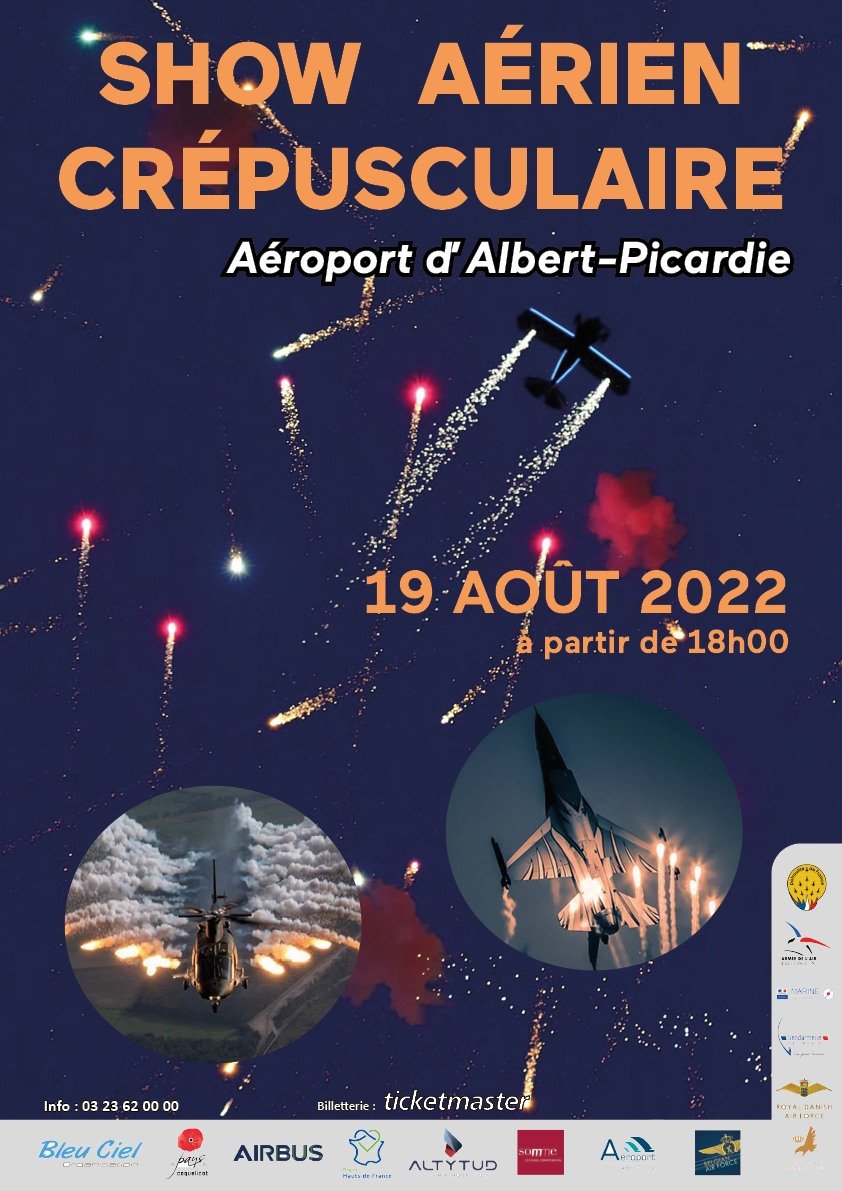 meeting aérien 19 août 2022